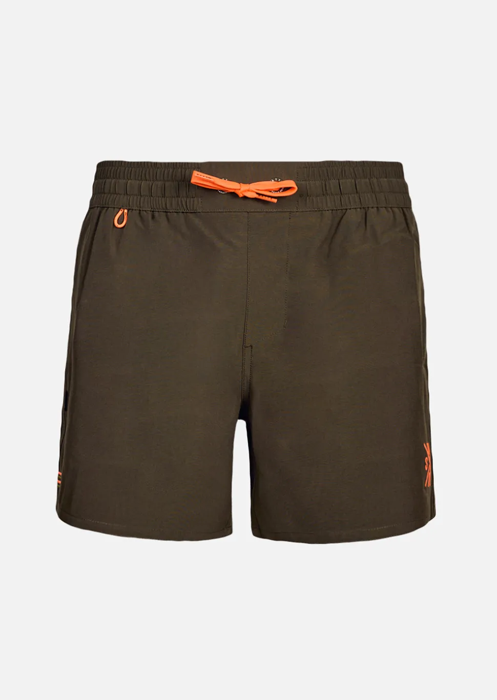 Short de bain RXCOOLZ - KAKI