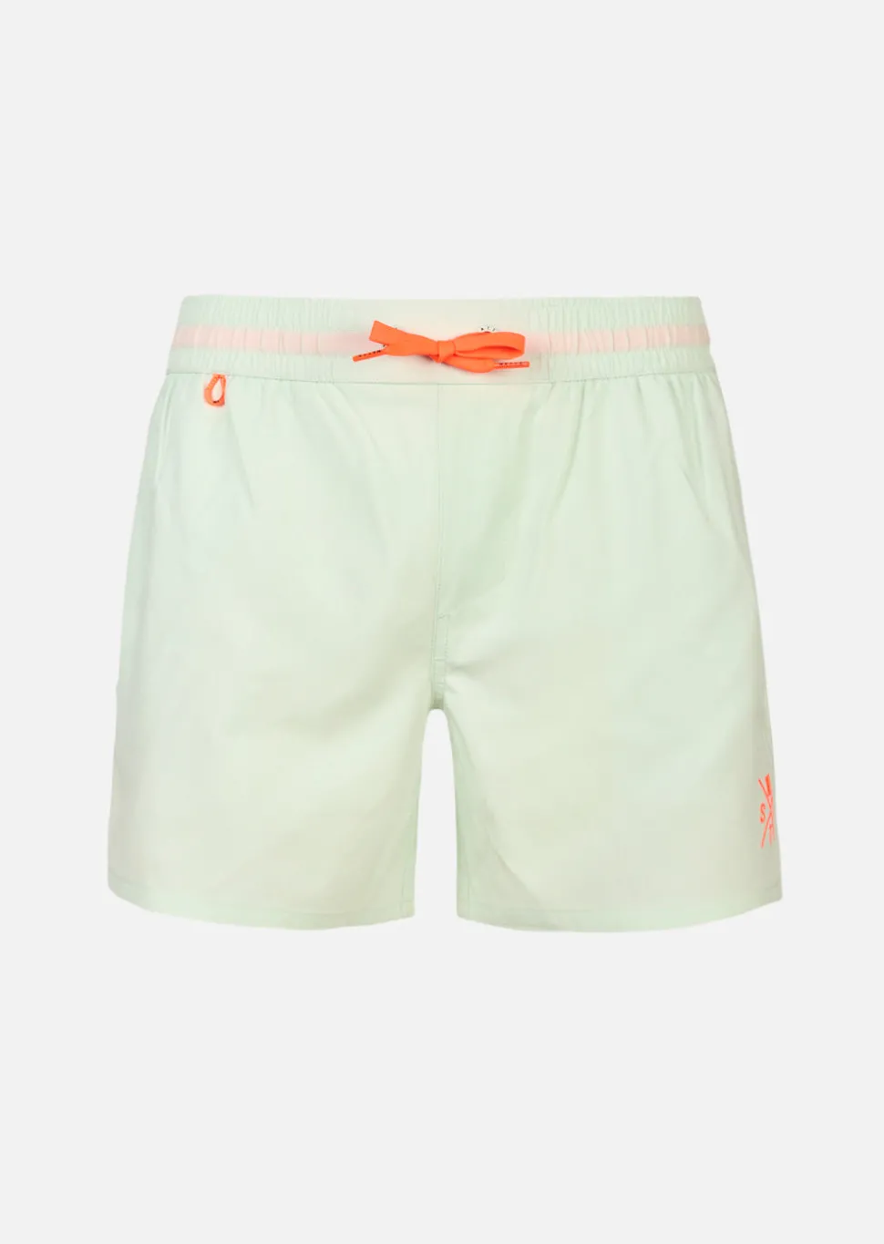 Short de bain RXCOOLZ - SOFT GREEN