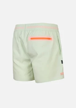 Short de bain RXCOOLZ - SOFT GREEN