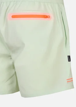 Short de bain RXCOOLZ - SOFT GREEN
