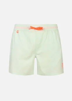 Short de bain R-XCOOLZ Junior - SOFT GREEN