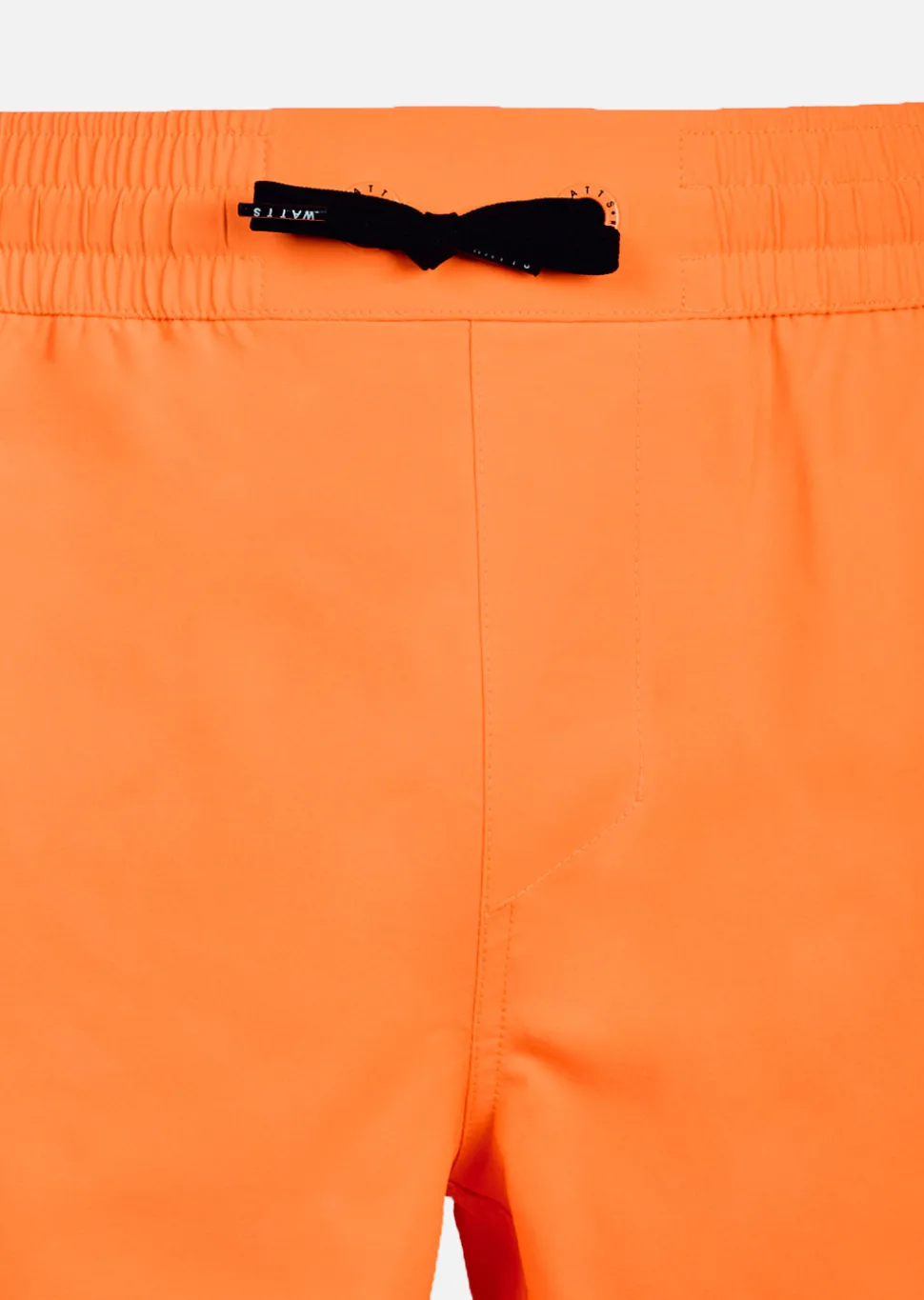 Short de bain R-XCOOLZ Junior - FLUO ORANGE