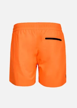 Short de bain R-XCOOLZ Junior - FLUO ORANGE