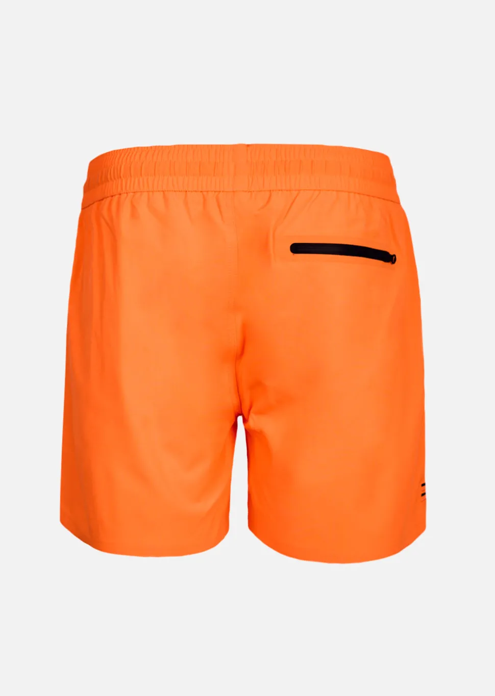 Short de bain R-XCOOLZ Junior - FLUO ORANGE