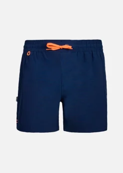 Short de bain R-XCOOLZ Junior - INK BLUE