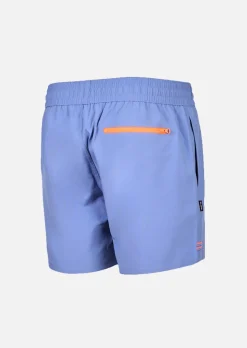Short de bain R-XCOOLZ Junior - BLEU DENIM