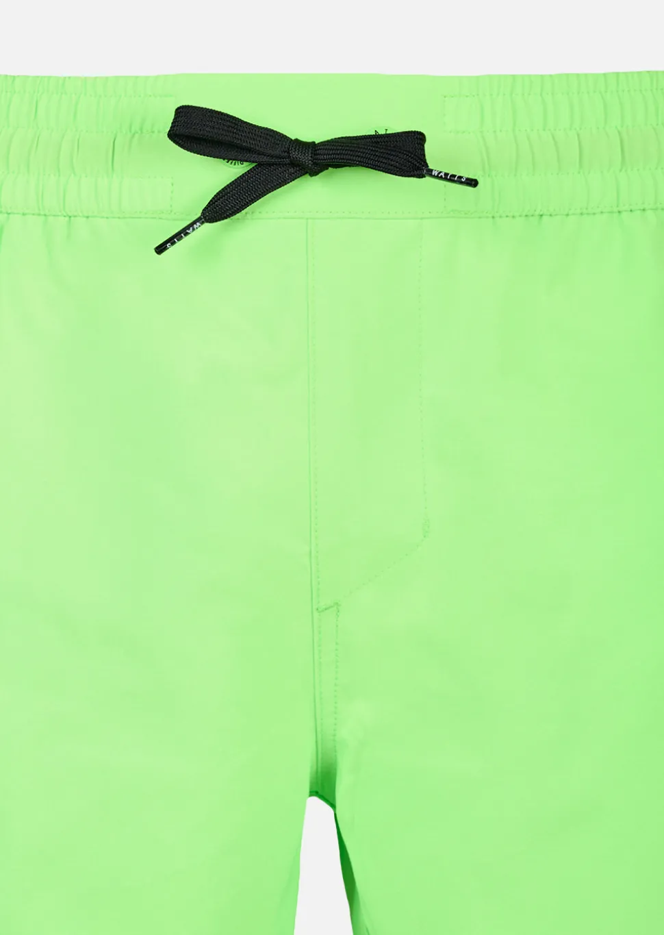Short de bain R-XCOOLZ Junior - FLUO ACID