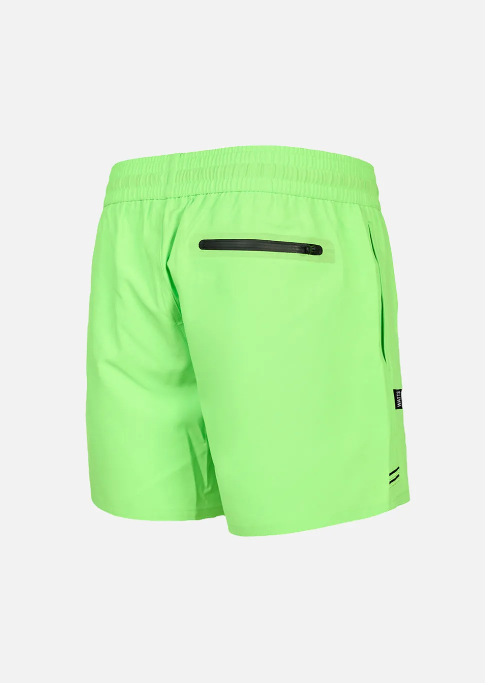 Short de bain R-XCOOLZ Junior - FLUO ACID