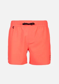 Short de bain R-XCOOLZ Junior - FLUO PINK