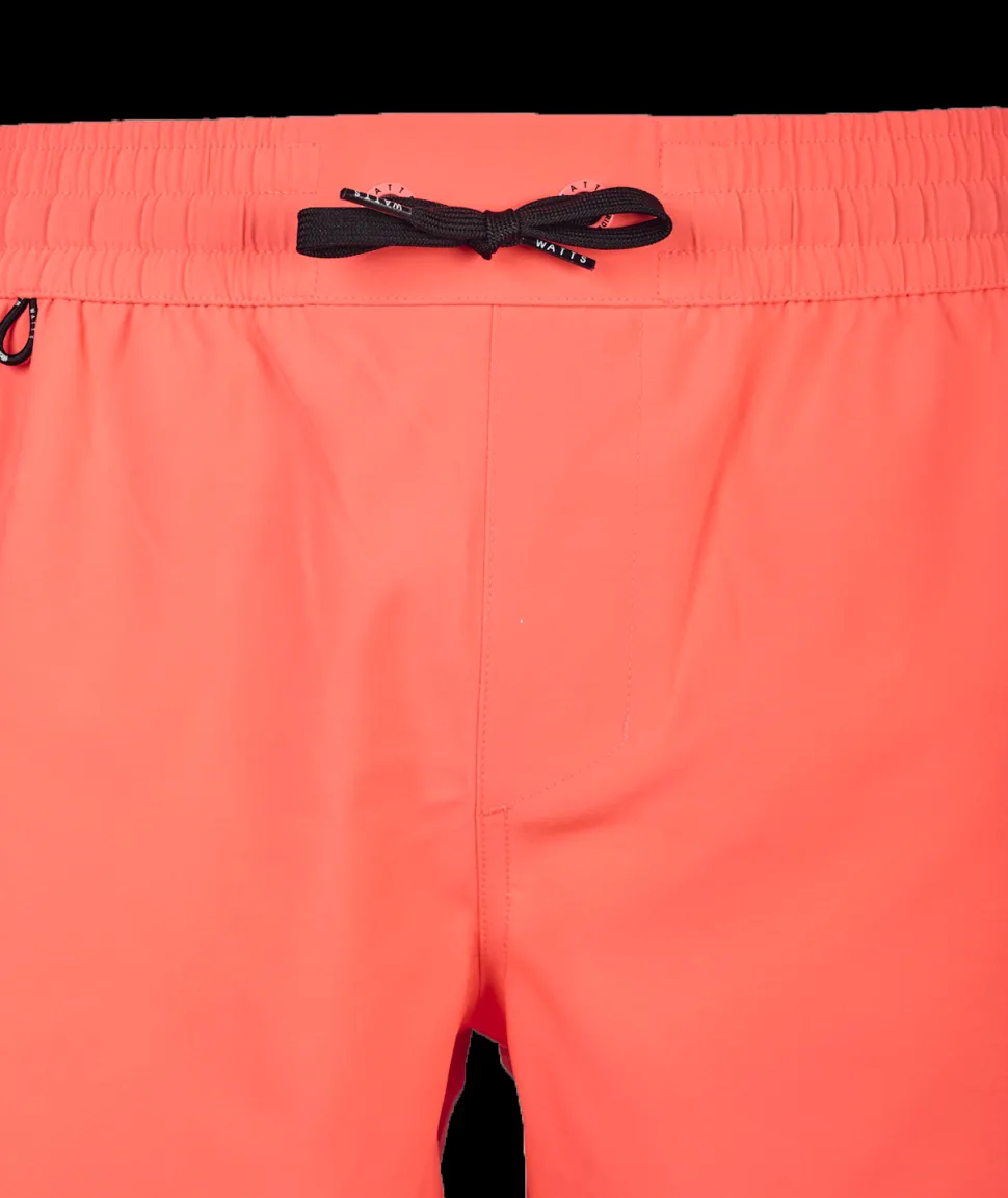 Short de bain R-XCOOLZ Junior - FLUO PINK