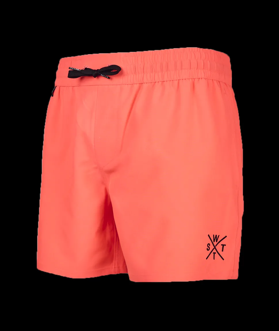 Short de bain R-XCOOLZ Junior - FLUO PINK