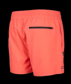 Short de bain R-XCOOLZ Junior - FLUO PINK