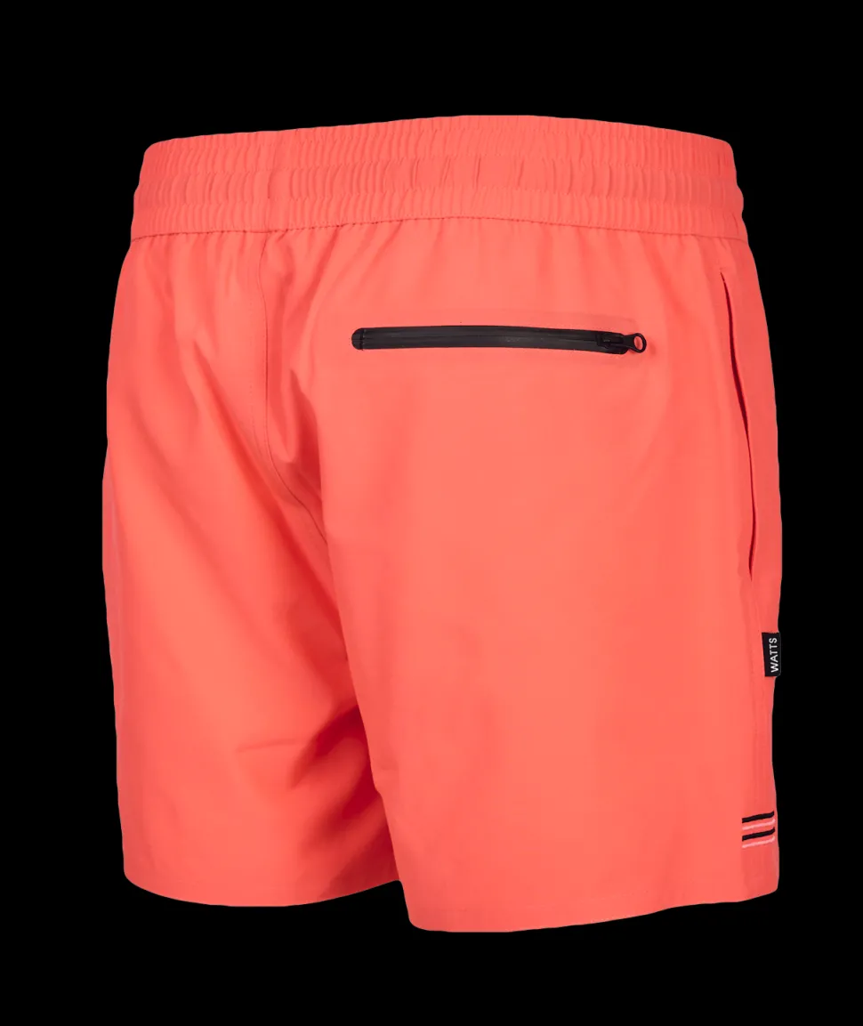 Short de bain R-XCOOLZ Junior - FLUO PINK