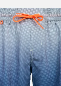 Short de bain R-Xfire - Carbon Deep Dye Ice Blue