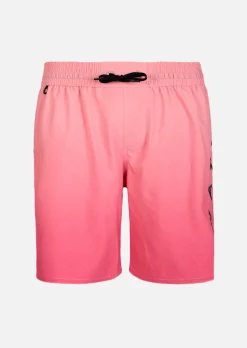 Short de bain R-Xfire - Carbon Deep Dye Pink