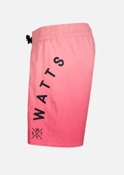 Short de bain R-Xfire - Carbon Deep Dye Pink