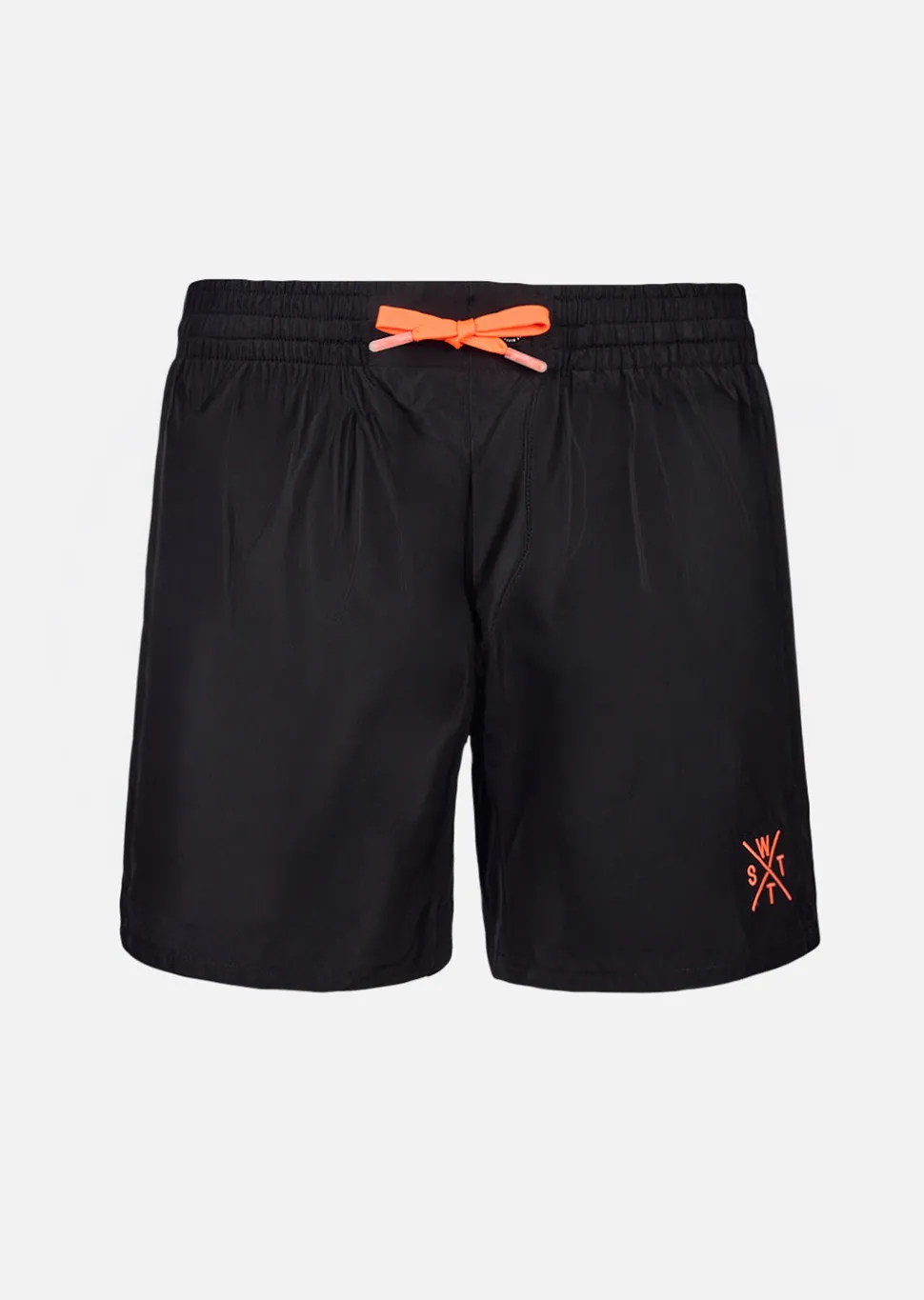 Short de bain RXLINEUP - FULL BLACK