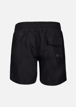 Short de bain RXLINEUP - FULL BLACK