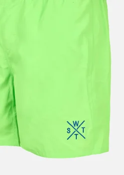 Short de bain RXLINEUP - FLUO ACID