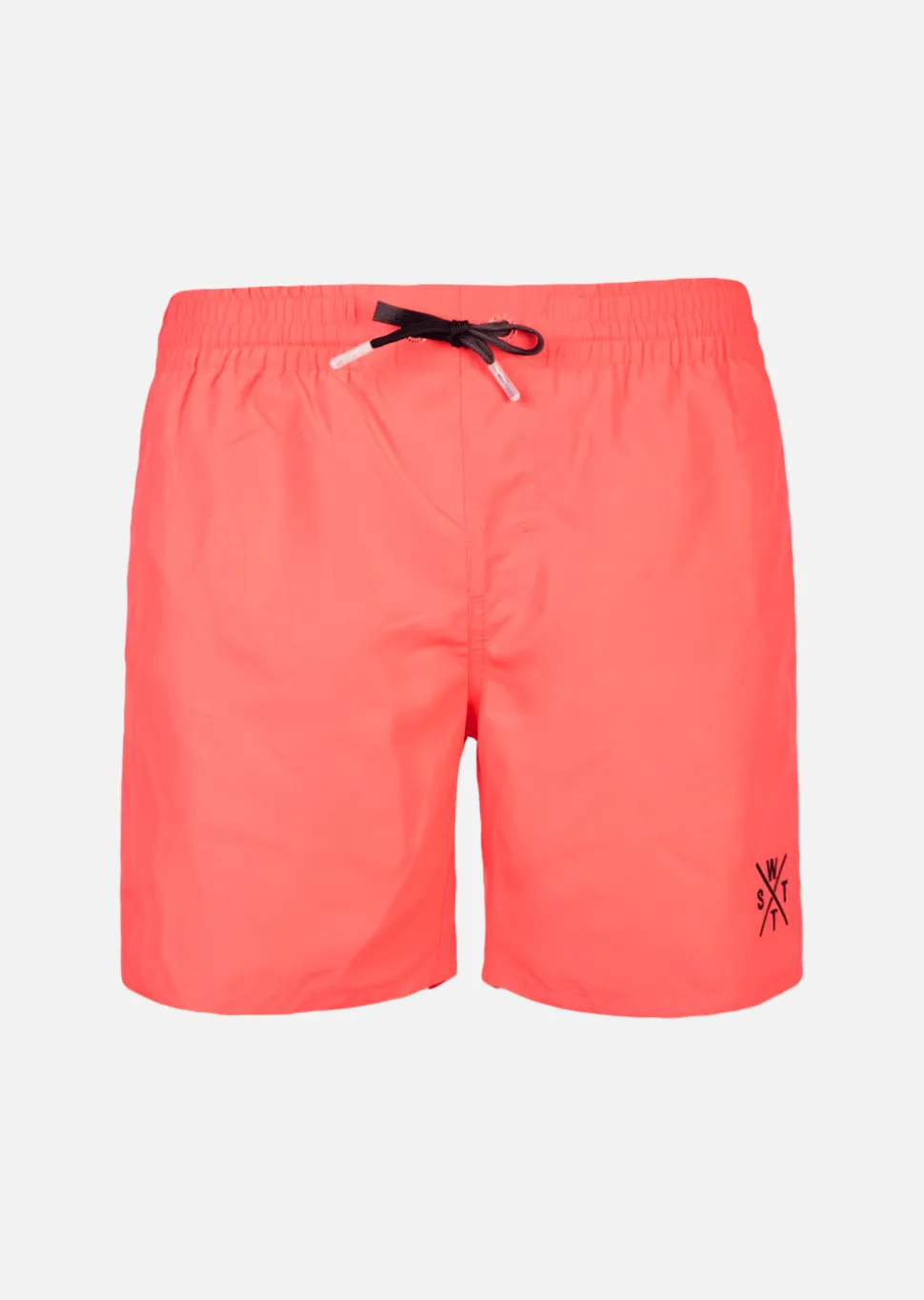 Short de bain RXLINEUP - FLUO PINK
