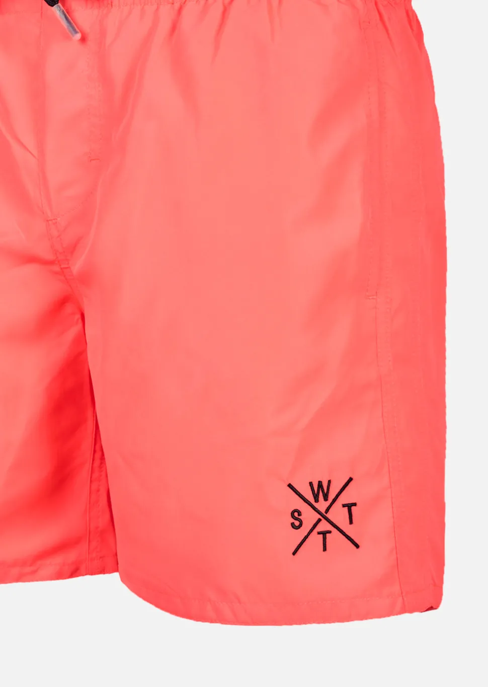 Short de bain RXLINEUP - FLUO PINK