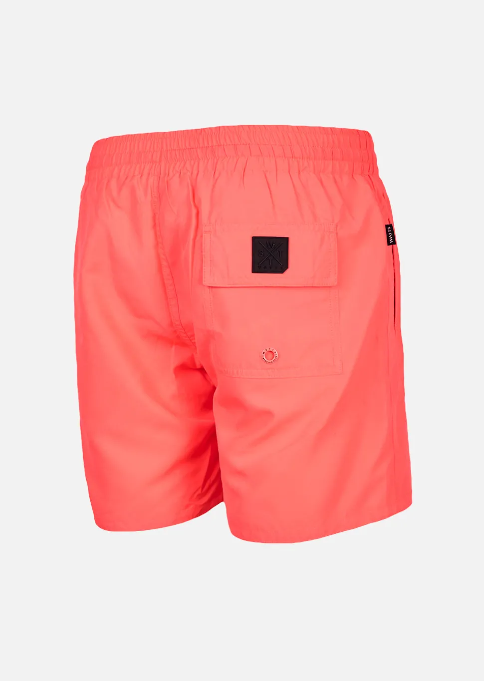Short de bain RXLINEUP - FLUO PINK
