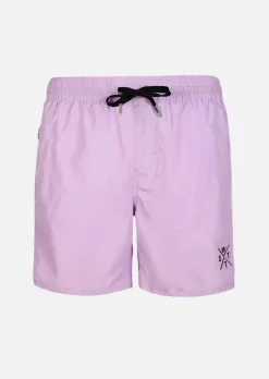 Short de bain RXLINEUP - LAVANDE