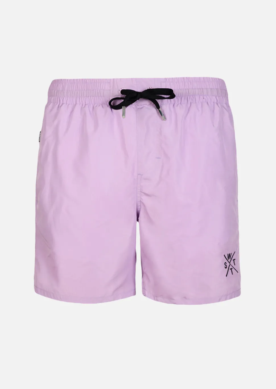 Short de bain RXLINEUP - LAVANDE