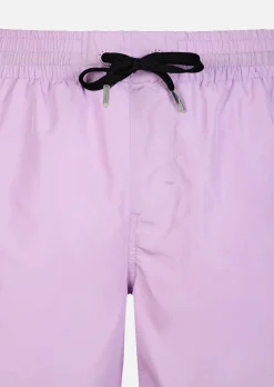 Short de bain RXLINEUP - LAVANDE
