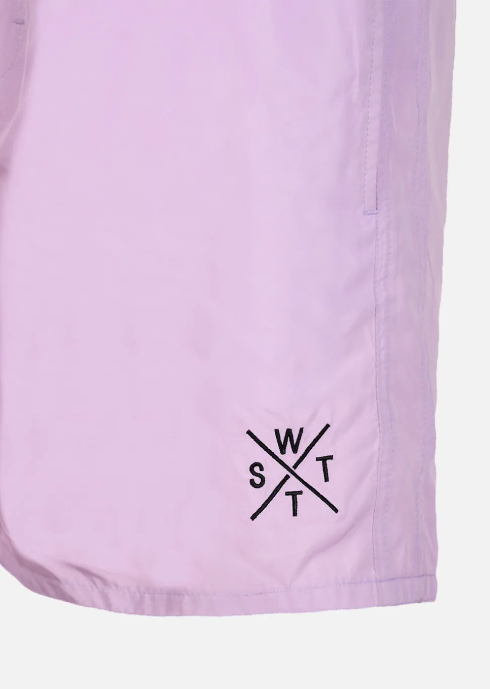 Short de bain RXLINEUP - LAVANDE