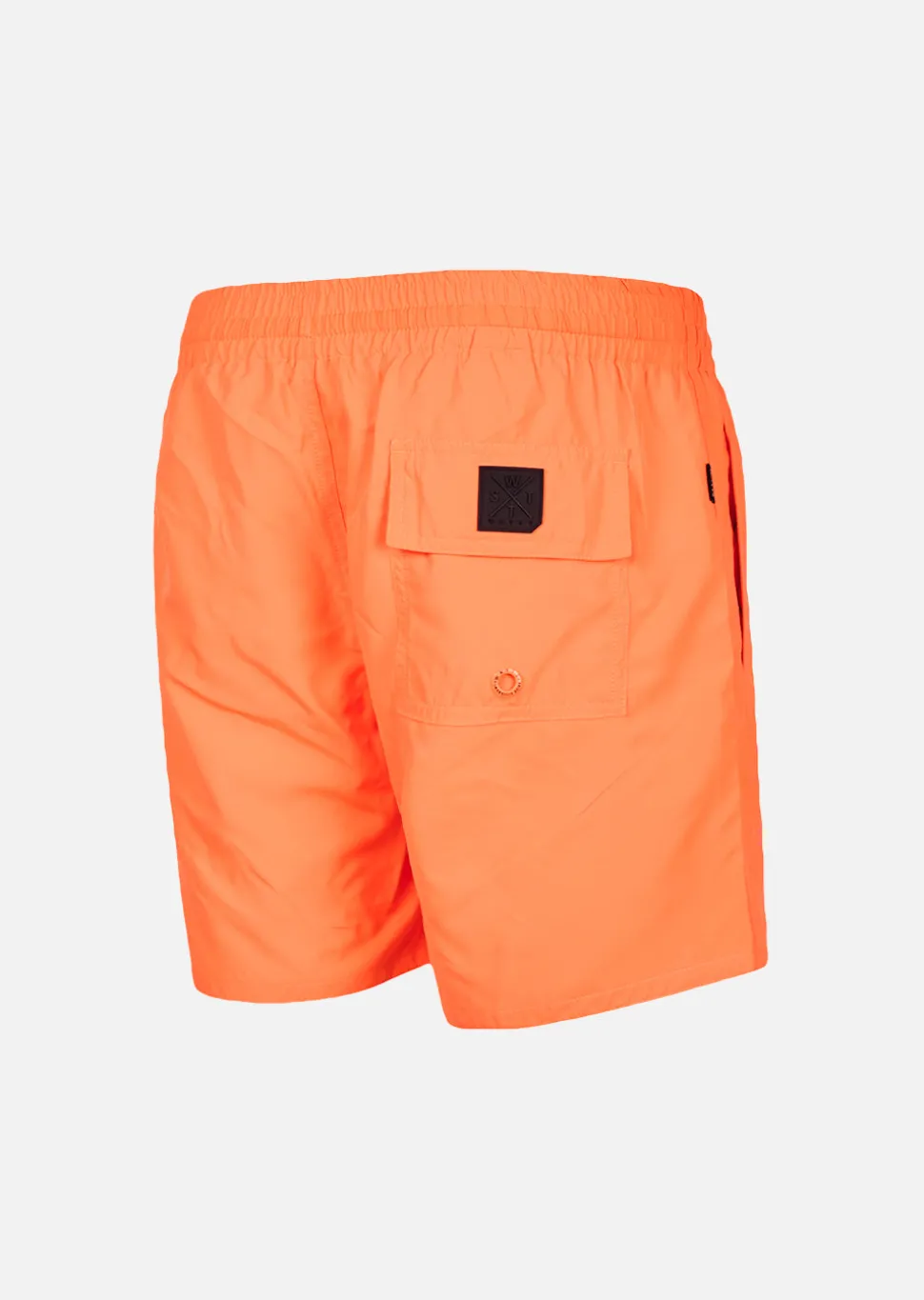 Short de bain RXLINEUP - ORANGE FLUO