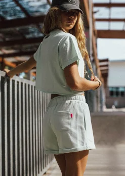 Short Noosa - Vert Clair
