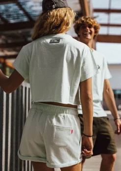Short Noosa - Vert Clair