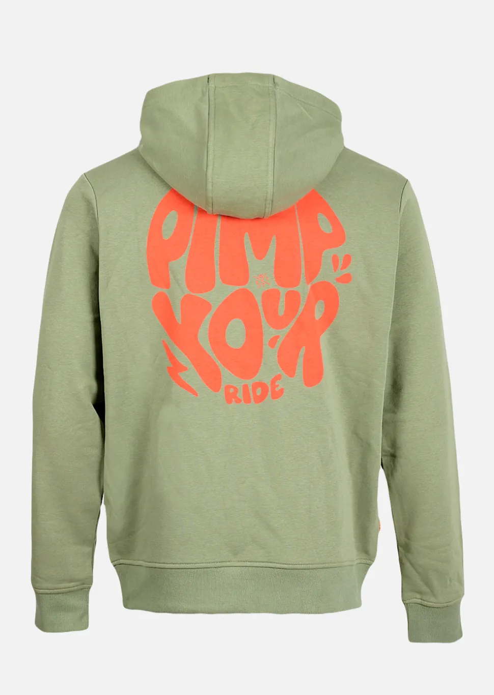 Sweat à Capuche Crush - Olive