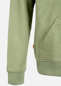 Sweat à Capuche Crush - Olive