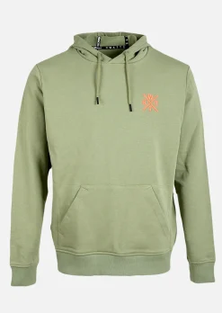 Sweat à Capuche Crush - Olive