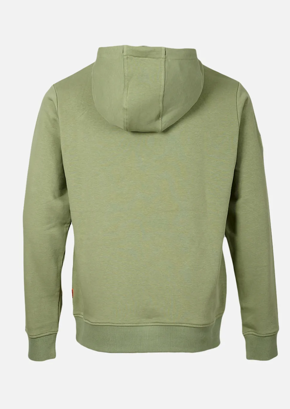 Sweat à Capuche Spray - Olive