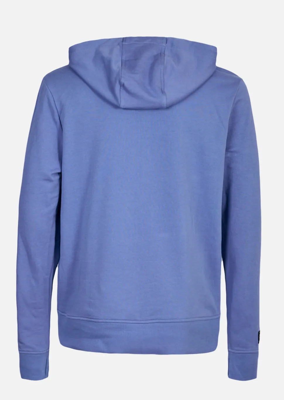 Sweat à capuche SPRAYS - BLEU DENIM