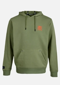 Sweat à Capuche SPRAYS - Olive