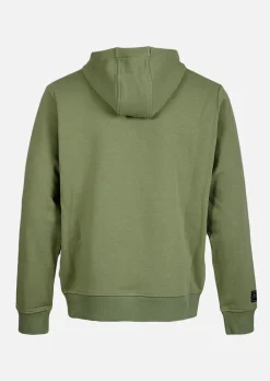 Sweat à Capuche SPRAYS - Olive