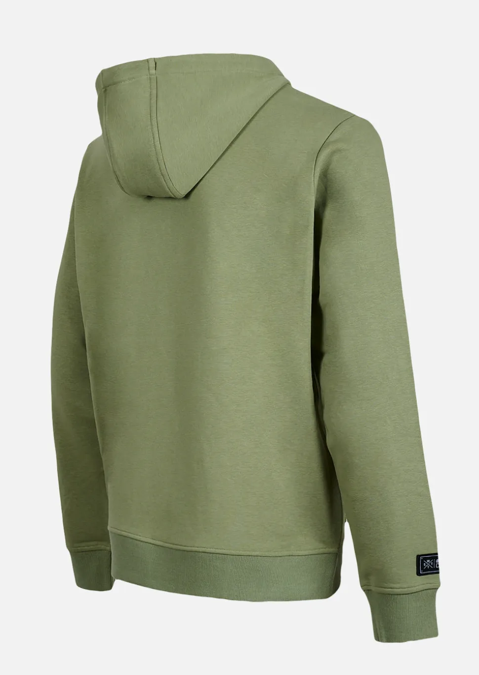 Sweat à Capuche SPRAYS - Olive