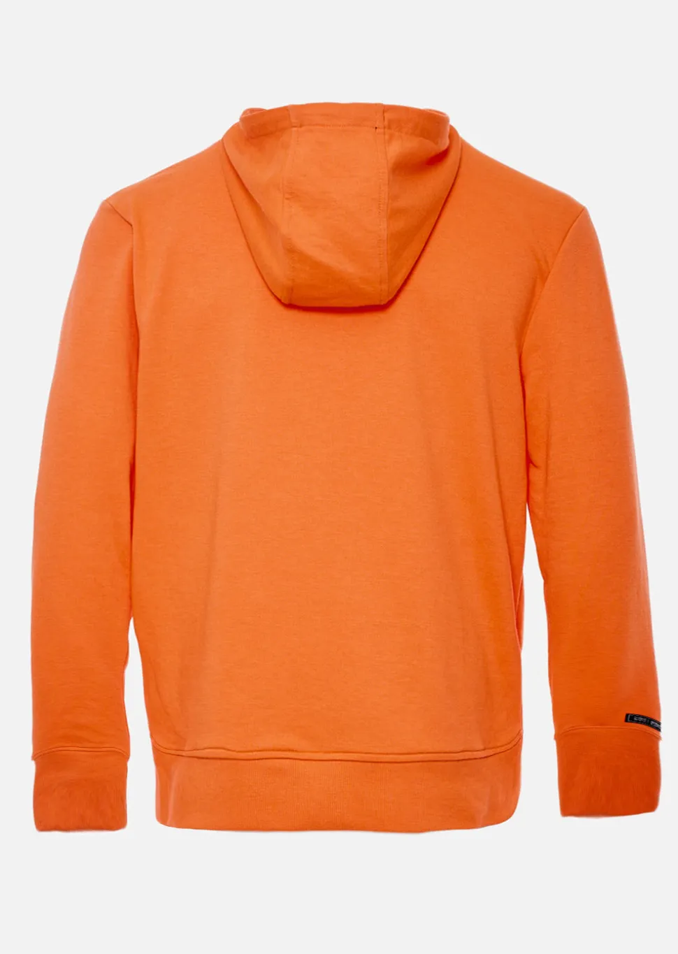 Sweat à capuche SPRAYS - Orange Fluo