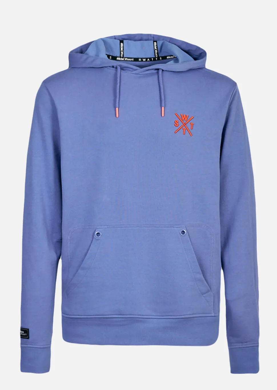 Sweat à capuche Sprays Junior - BLEU DENIM