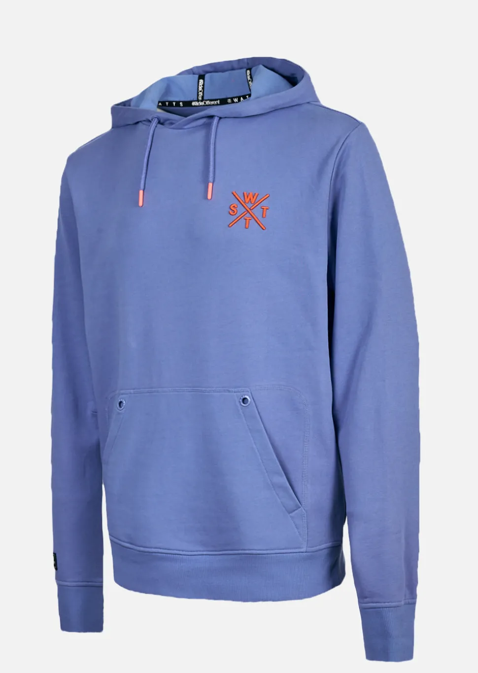 Sweat à capuche Sprays Junior - BLEU DENIM