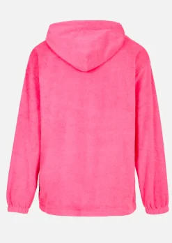 Sweat à capuche Updown - Hot Pink