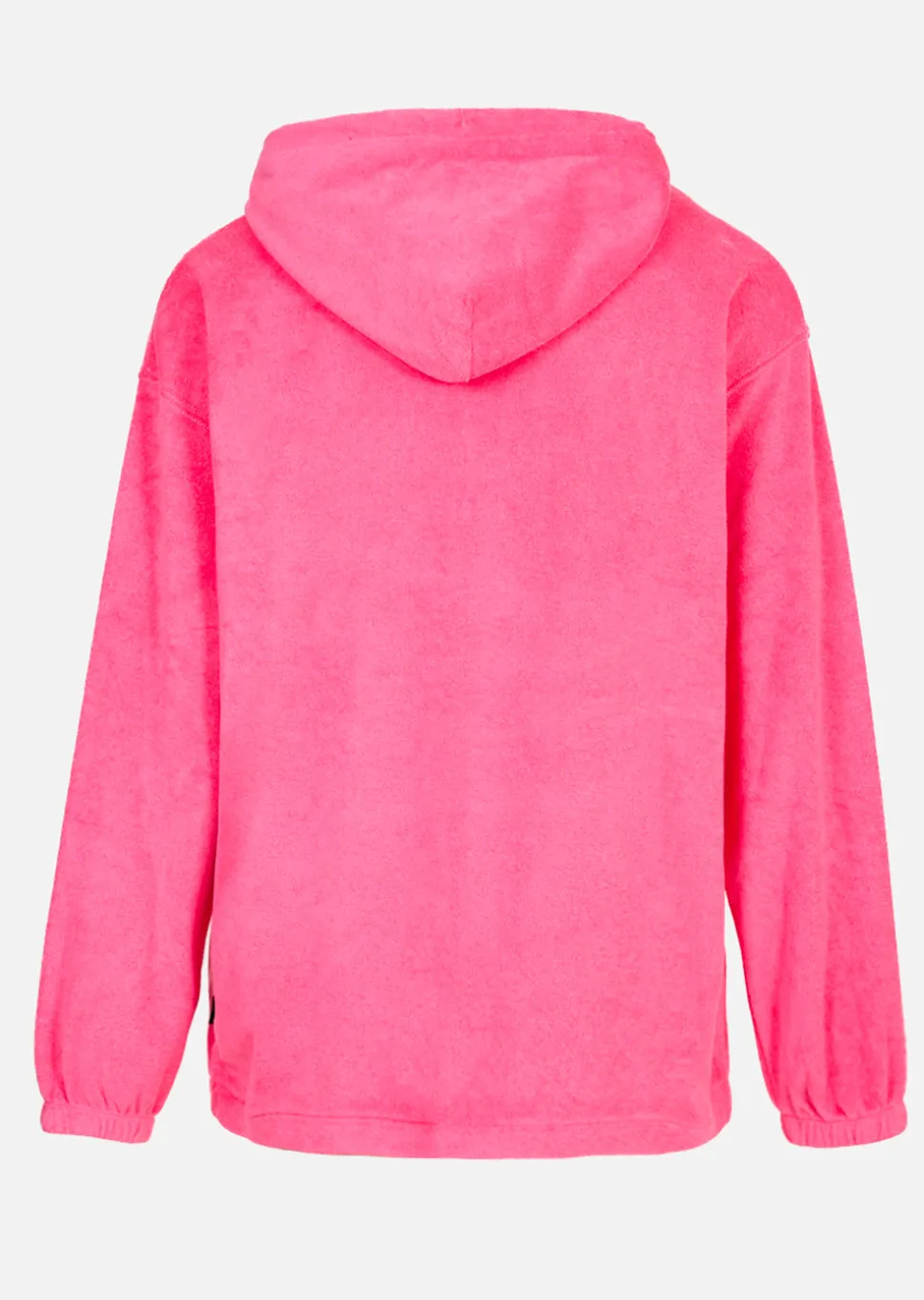 Sweat à capuche Updown - Hot Pink