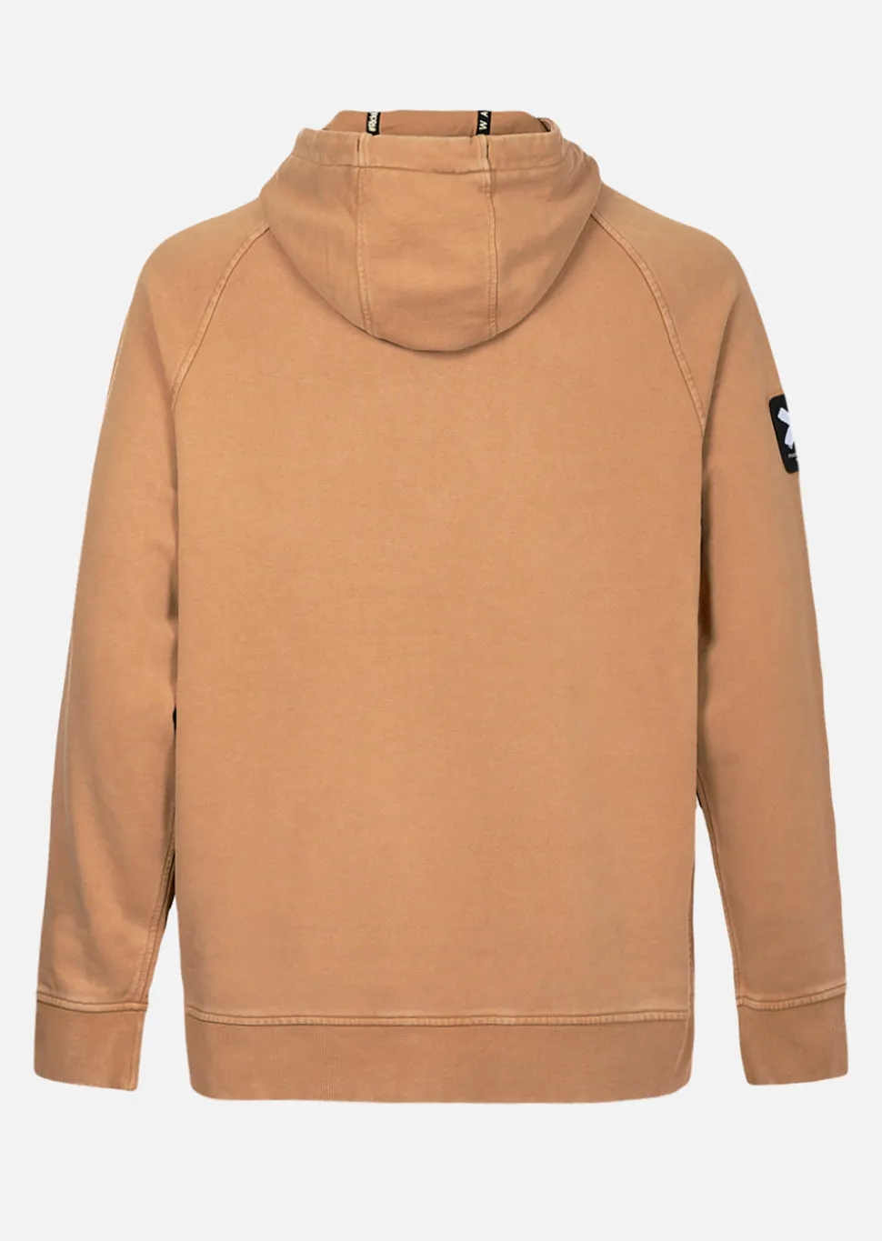 Sweat à capuche X-Dark - Marron Tabac