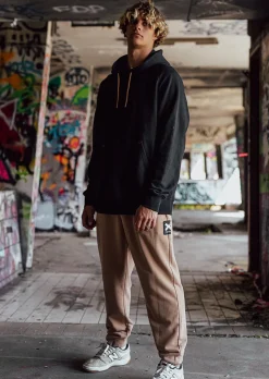 Sweat à capuche X-Dark - Noir