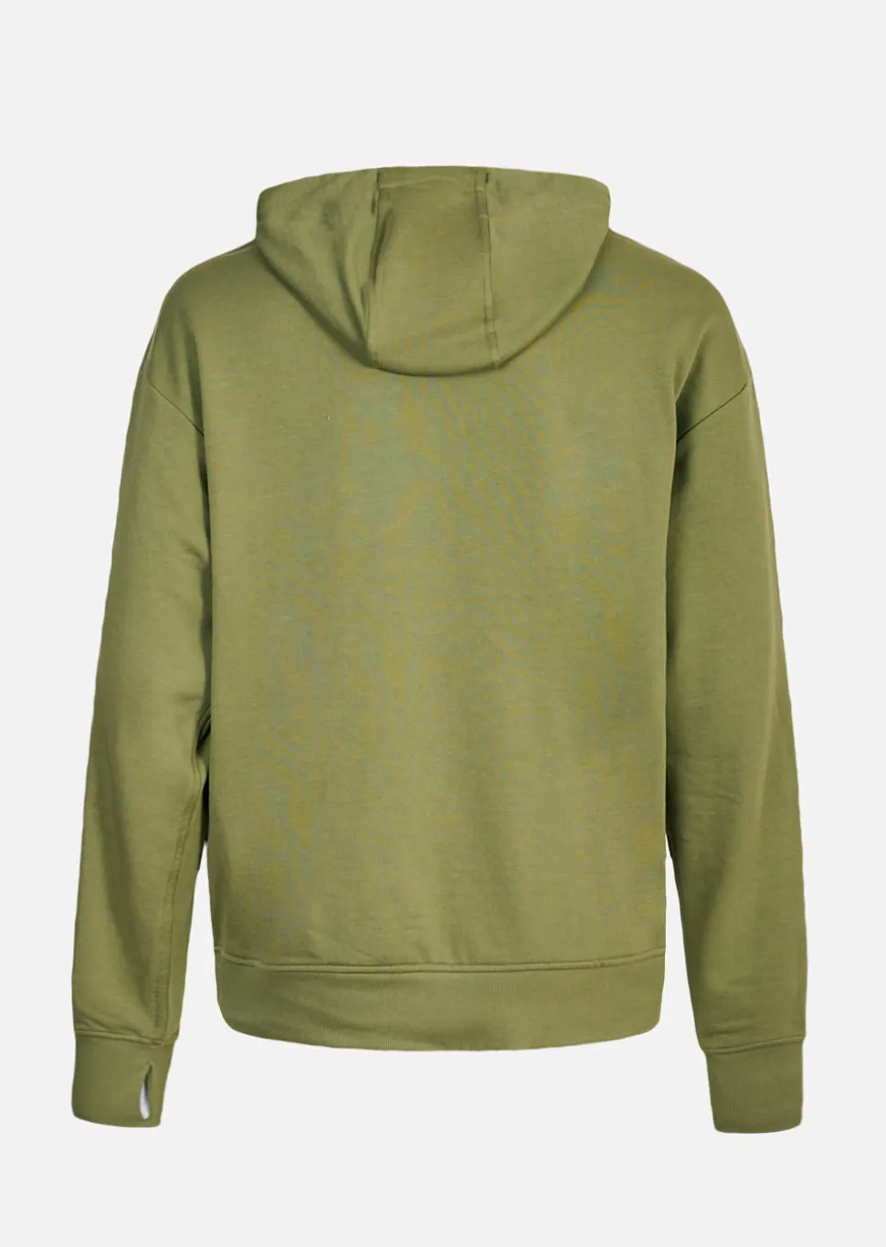 Sweat à capuche XMISSION - OLIVE