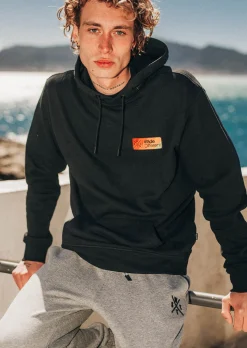 Sweat à capuche XMISSION - FULL BLACK